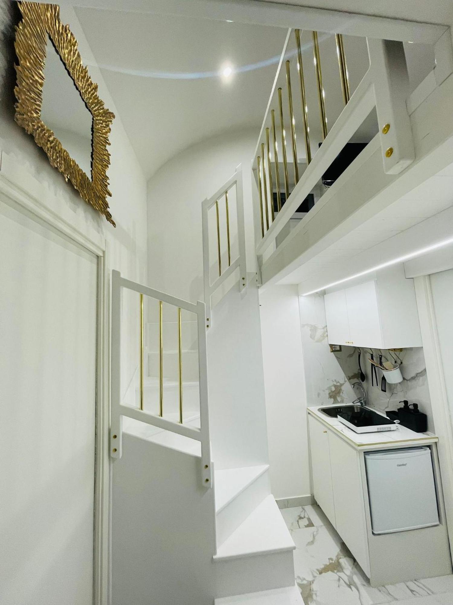 Frank Anthony Home Nápoly Kültér fotó