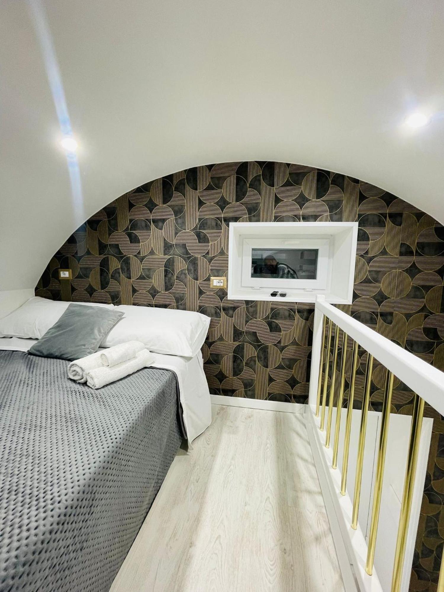 Frank Anthony Home Nápoly Kültér fotó