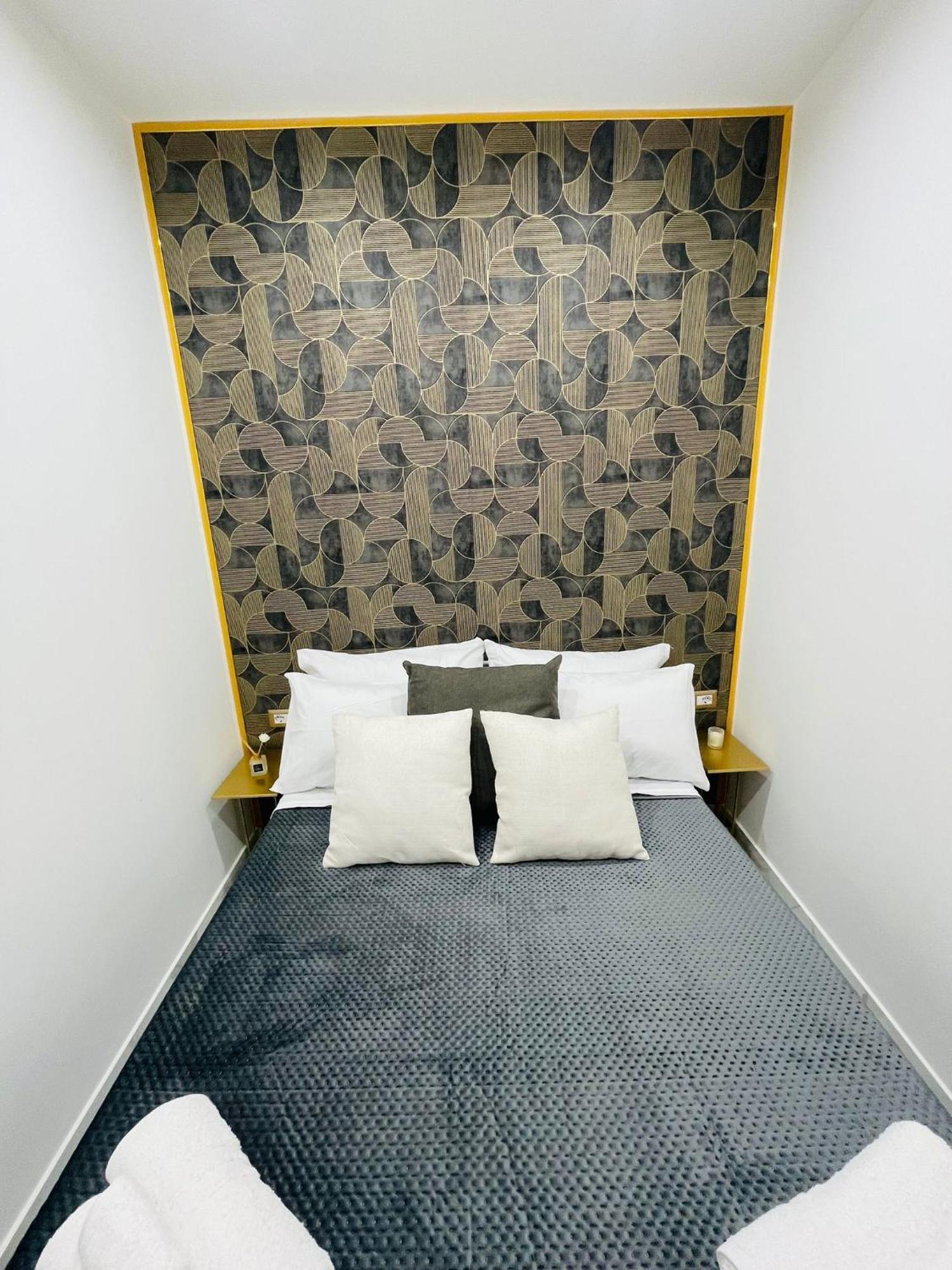 Frank Anthony Home Nápoly Kültér fotó